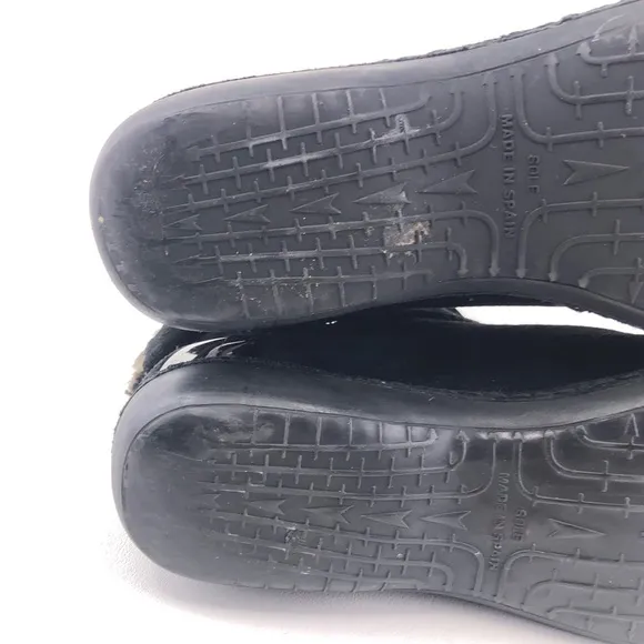Stuart Weitzman Black Suede Winter Boots 8.5M