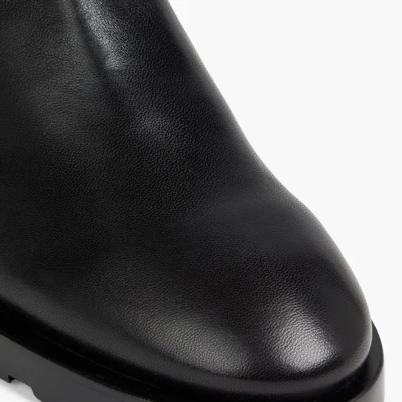 Stuart Weitzman | Luxering Suede Ankle Boots Size 8.5 NEW