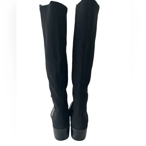 Stuart Weitzman Mixitup Mezza Mezza 5050 Knee High Boots Size 7