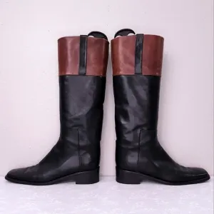 Stuart Weitzman Riding Boots US 8.5