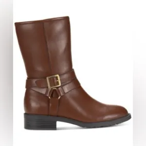 Style &amp; Co Women's Valeriee Mid Shaft Boots