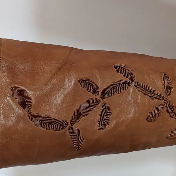 Sundance Brown Italian Leather Boots