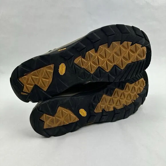 Teva Shoes Mens 14 Arrowood  Riva Waterproof Hiking‎ Trail Brown Vibram 1018742