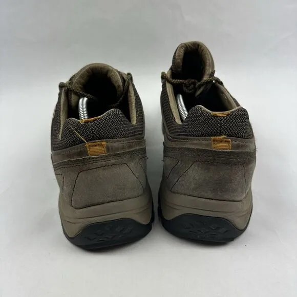 Teva Shoes Mens 14 Arrowood  Riva Waterproof Hiking‎ Trail Brown Vibram 1018742