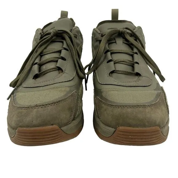 Teva Sneakers Geotrekka Low RP Hiker Shoes Waterproof Olive Green 9