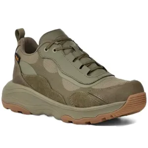 Teva Sneakers Geotrekka Low RP Hiker Shoes Waterproof Olive Green 9