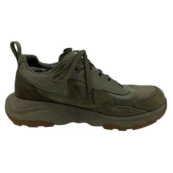 Teva Sneakers Geotrekka Low RP Hiker Shoes Waterproof Olive Green 9