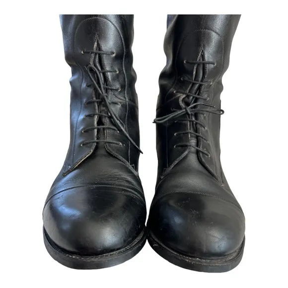 The Effingham by Bond Boot Co. Women’s Equestrian Riding Boots 200M Size 11.5
