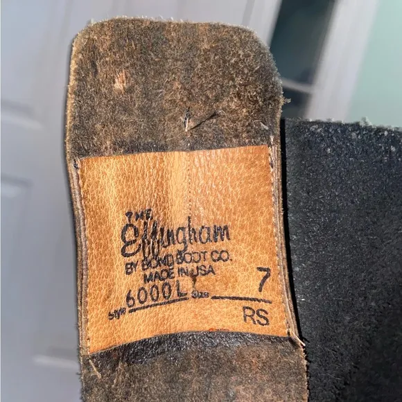 The Effingham riding co