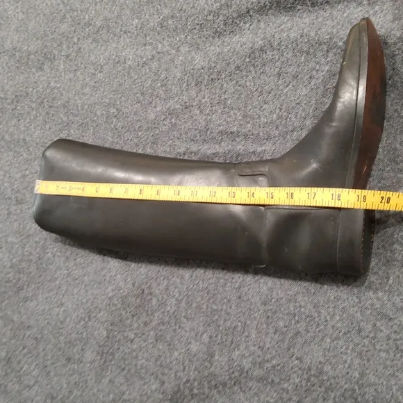The Griffin Tall Equestrian Riding Boots Size 9