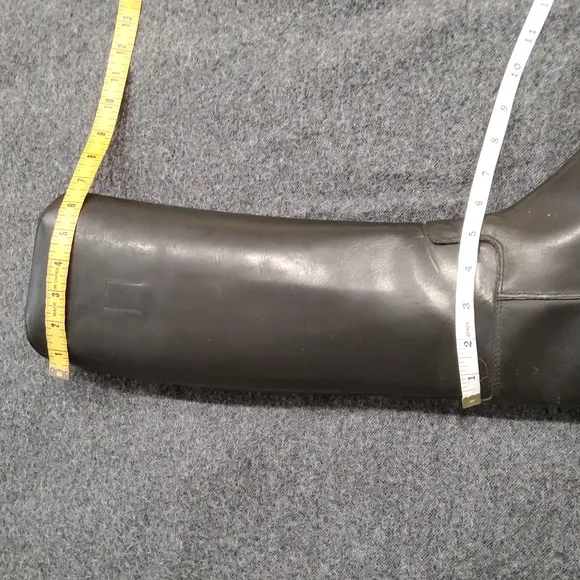 The Griffin Tall Equestrian Riding Boots Size 9