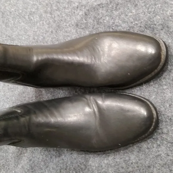The Griffin Tall Equestrian Riding Boots Size 9