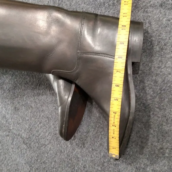 The Griffin Tall Equestrian Riding Boots Size 9