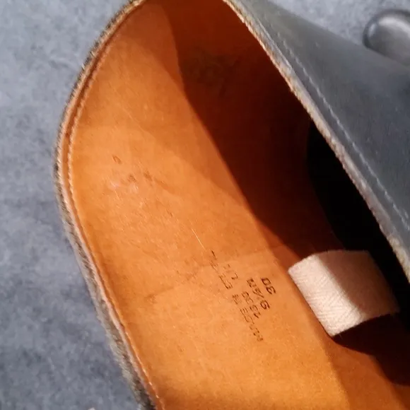 The Griffin Tall Equestrian Riding Boots Size 9