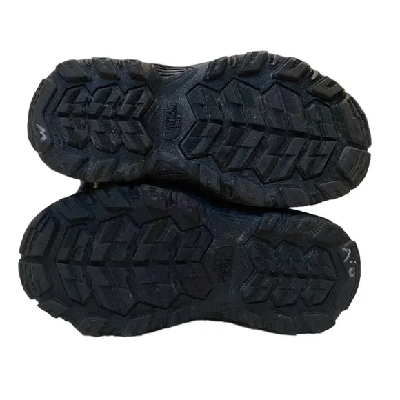 The North Face Alpenglow IV Boots 2 Imported Thermafelt Plus Winter Outsole Gray