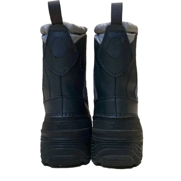 The North Face Alpenglow IV Boots 2 Imported Thermafelt Plus Winter Outsole Gray