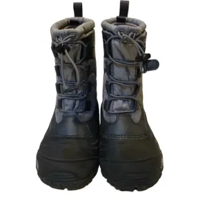 The North Face Alpenglow IV Boots 2 Imported Thermafelt Plus Winter Outsole Gray