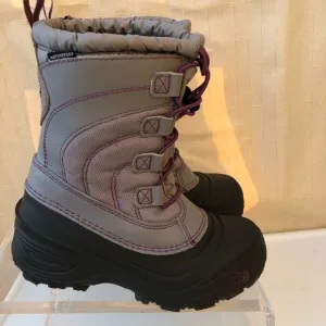 The North Face Alpenglow IV Purple Winter Boots