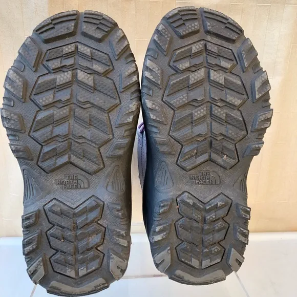 The North Face Alpenglow IV Purple Winter Boots