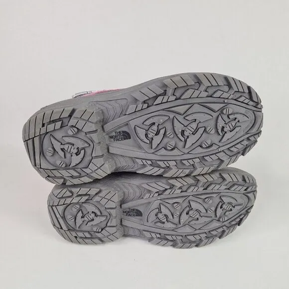 The North Face CHILKATS LACE AX0ZRB2 Winter Pink Boots