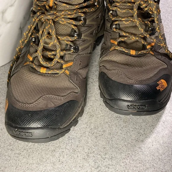 The North Face hiking boots with Gortex. Worn just a few times. Exc cond. B15