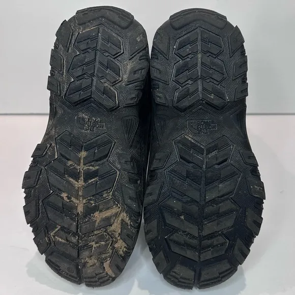 The North Face Kids' Blue Winter Boots