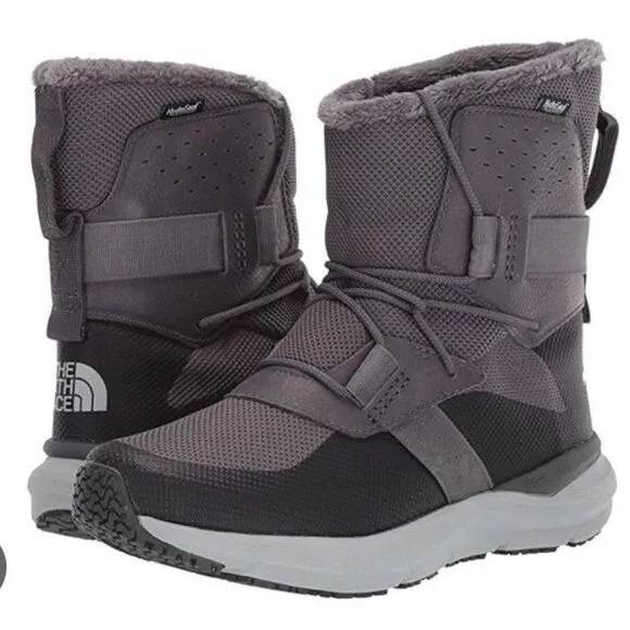 The North Face Ladies' UX Metro Atmos Mid-Height Winter Boots size 8 NWOB
