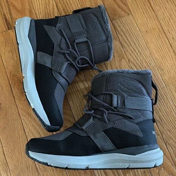 The North Face Ladies' UX Metro Atmos Mid-Height Winter Boots size 8 NWOB
