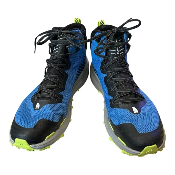 The North Face Men's VECTIV Fastpack Mid FUTURELIGHTT Hiking Boots 14