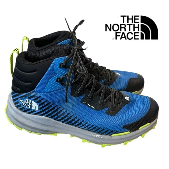 The North Face Men's VECTIV Fastpack Mid FUTURELIGHTT Hiking Boots 14