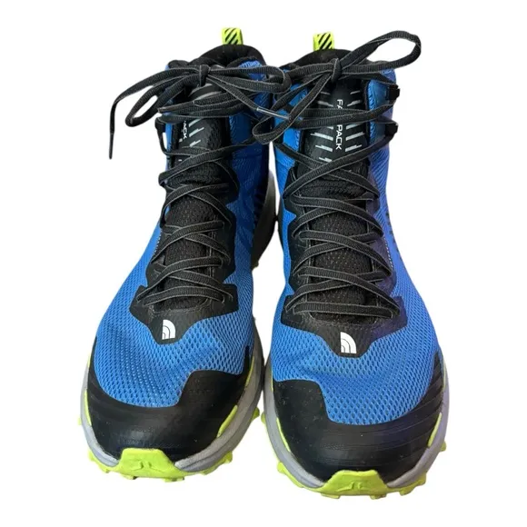 The North Face Men's VECTIV Fastpack Mid FUTURELIGHTT Hiking Boots 14