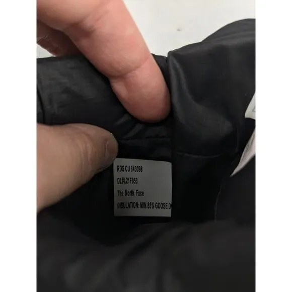 The North Face Nuptse II Bootie