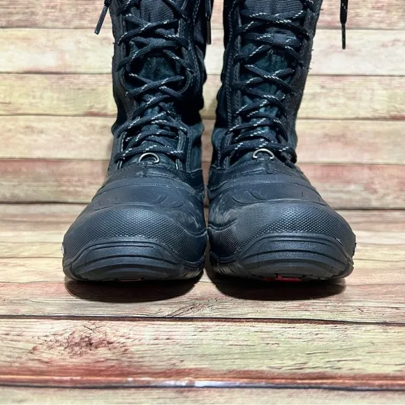 The North Face Shellista Lace Up Winter Boots