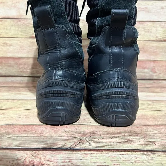 The North Face Shellista Lace Up Winter Boots