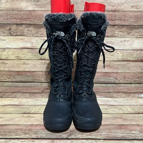 The North Face Shellista Lace Up Winter Boots