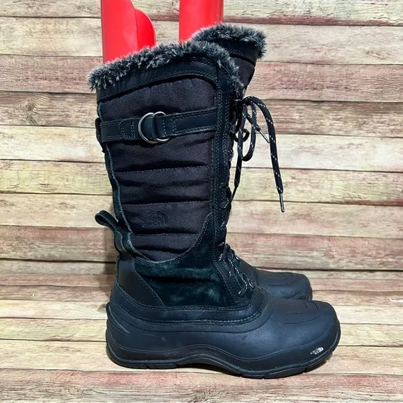 The North Face Shellista Lace Up Winter Boots