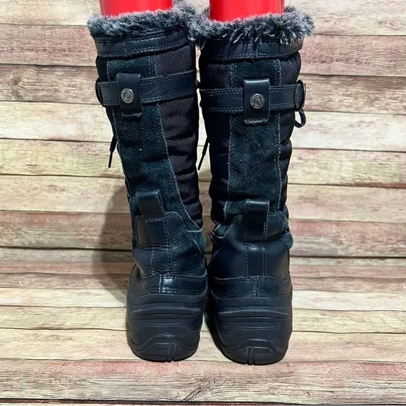 The North Face Shellista Lace Up Winter Boots