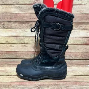 The North Face Shellista Lace Up Winter Boots