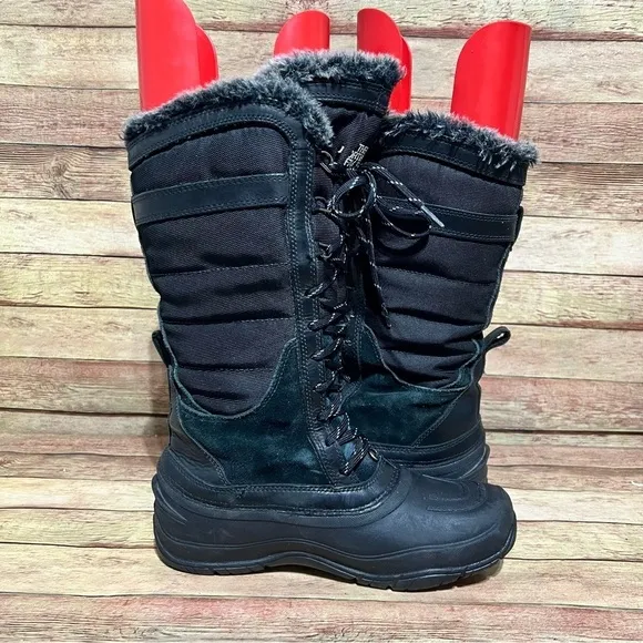 The North Face Shellista Lace Up Winter Boots
