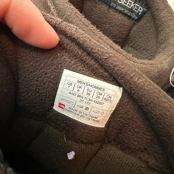 The north face snowfuse boots