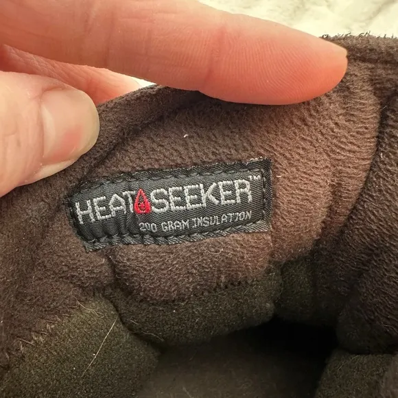 The north face snowfuse boots