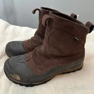 The north face snowfuse boots