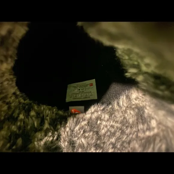 THE NORTH FACE SUEDE SNOW FUAX FUR SNOW Boots GORG
