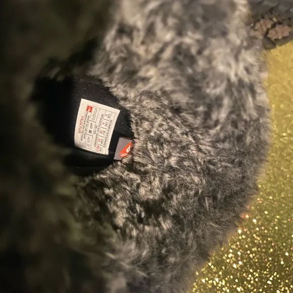THE NORTH FACE SUEDE SNOW FUAX FUR SNOW Boots GORG