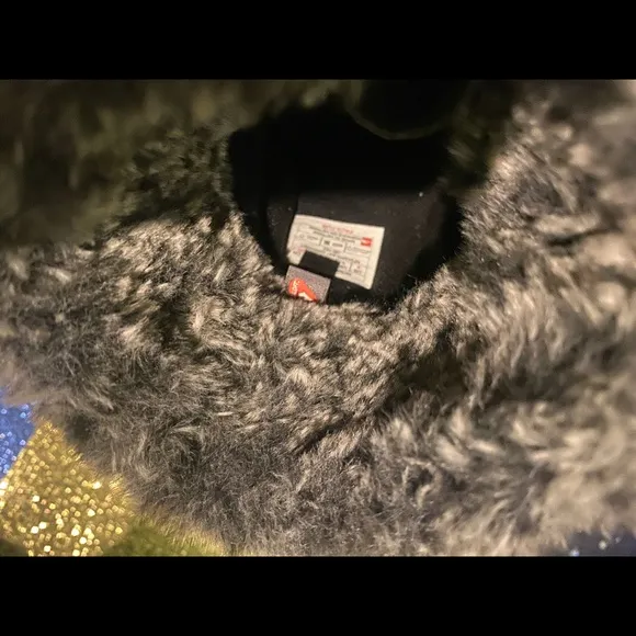 THE NORTH FACE SUEDE SNOW FUAX FUR SNOW Boots GORG