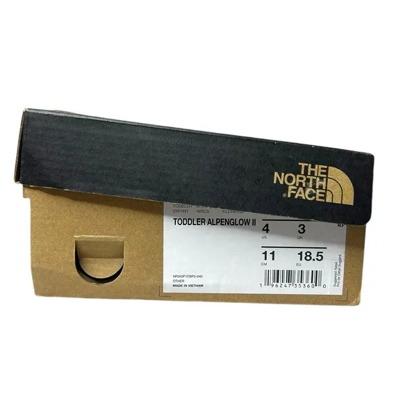 The North Face Toddler Alpenglow II Winter boots