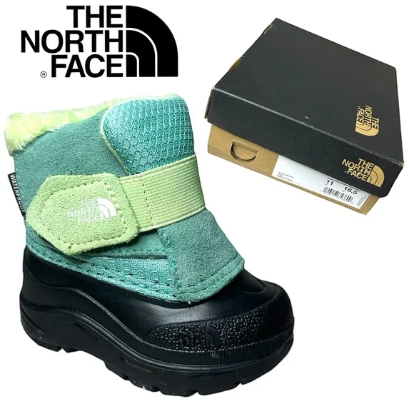 The North Face Toddler Alpenglow II Winter boots