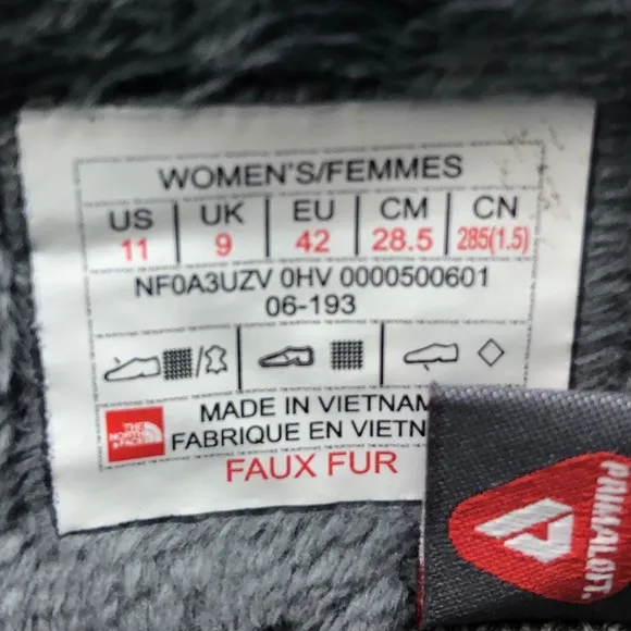The North Face UX Metro Atmos Mid Winter Boots 11