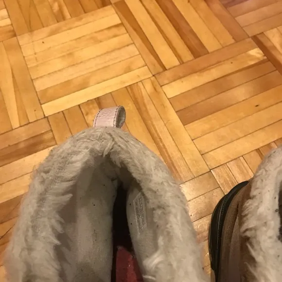 The North face winter boots​​