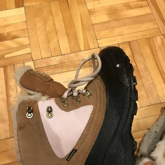 The North face winter boots​​